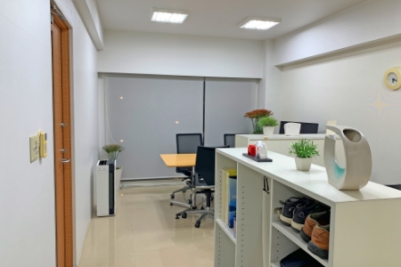 パル建築設計事務所社屋リノベーション AFTER