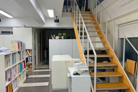 パル建築設計事務所社屋リノベーション AFTER