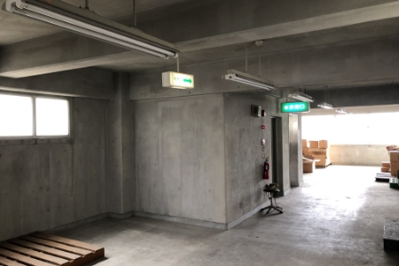 キッチンリノベーション BEFORE